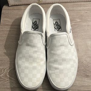Men’s Vans